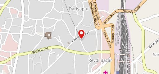 Nurani Bara Handi on map