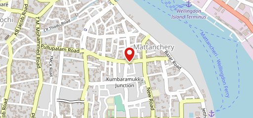 Nooriya Hotel on map