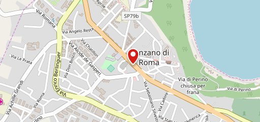 Gastronomia Norcineria Azzocchi sur la carte