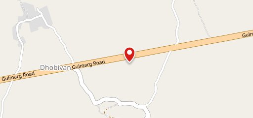 NORTH MADRAS CAFE on map