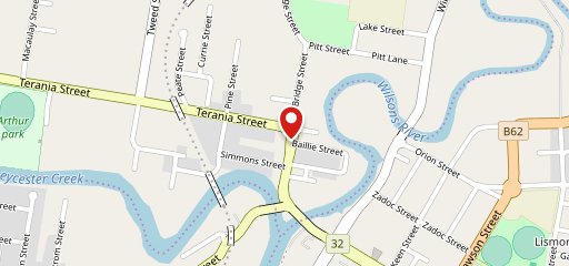 Northern Rivers Hotel, North Lismore - Restaurant menu, prices and reviews