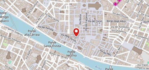 Nosh Bar Bistrot sulla mappa