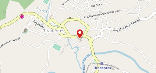 Nossa Casa Restaurante e Loja no mapa