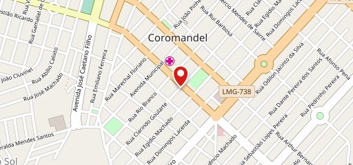 Nosso Café- Cafeteria e Quitandeira no mapa