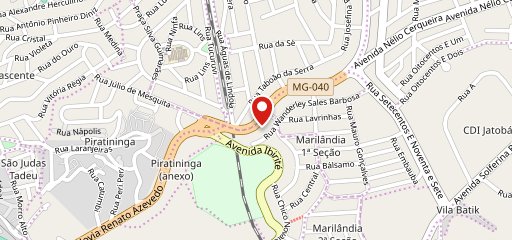 Nostra Casa no mapa