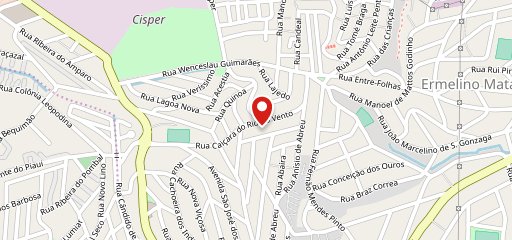 Pizzaria Nostra Famiglia no mapa