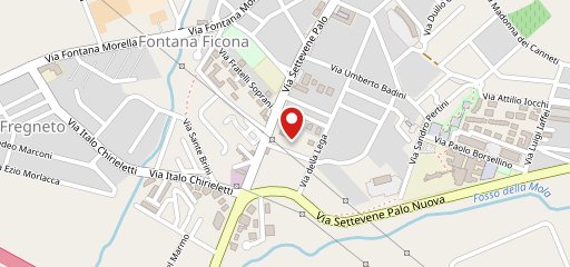 Nostro - Pizzicheria Moderna sur la carte