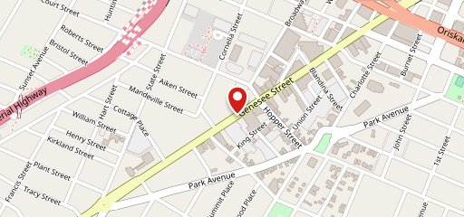 Nostro Restobar and Lounge on map