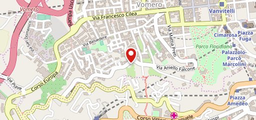 Nottingham sulla mappa