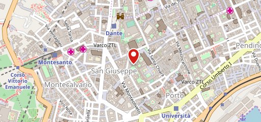 Novecento Wine Bar sulla mappa