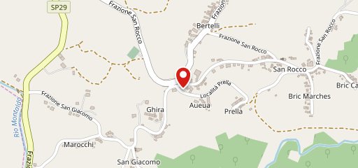 Il Conte dei Roeri sulla mappa