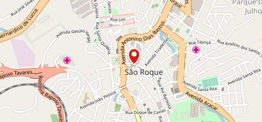 Novo Sabor no mapa