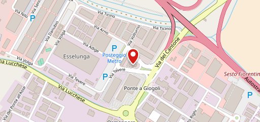 NOVOTEL CAFE' sulla mappa