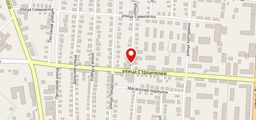 Novy Pekin on map