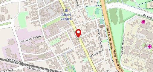 Noyichef Sushi sulla mappa