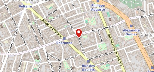 NOYNOY | Restaurant Thaïlandais Paris 11 | Livraison Deliveroo sur la carte