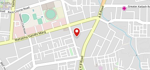 N.S. Cafe on map