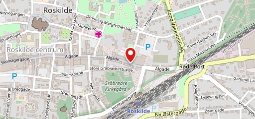 Nudel Biksen sur la carte