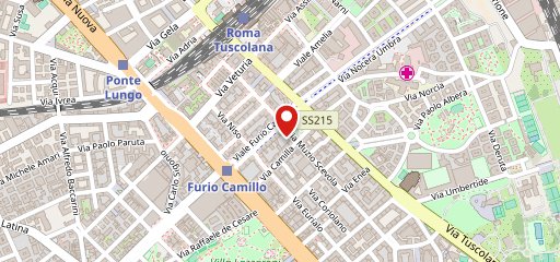 Ristorante Cinese Nuova Città sur la carte