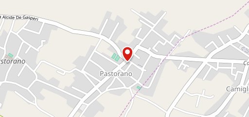 Nuova Gestione Bar Garden Di Gagliardi Giuseppe sur la carte