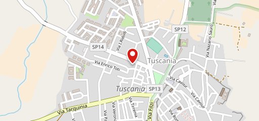 I Cantastorie Ristorante Trattoria sulla mappa