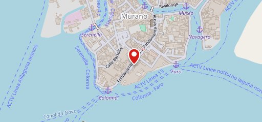 Pizzeria Marlin Ristorante sulla mappa