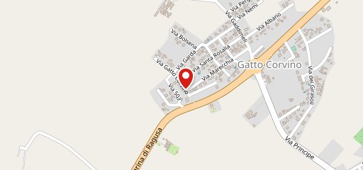 Nuova Tenuta Gatto Corvino Ristorante - CHIUSO sulla mappa