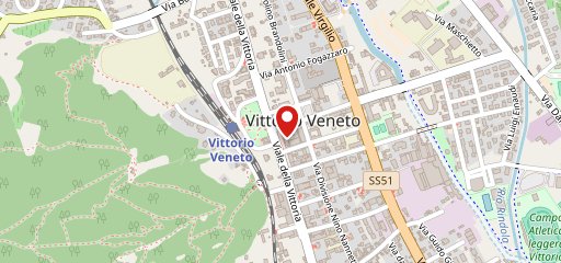 Nuova Unione Bar Vittorio Veneto sulla mappa