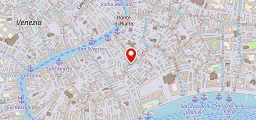 Ristorante Pizzeria Nuova Valigia sulla mappa