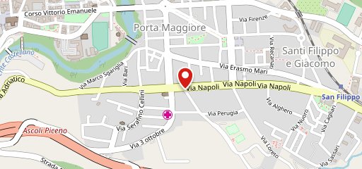 Nuovi Sapori sulla mappa