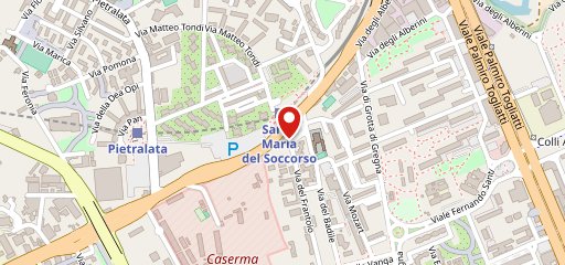 Nuovo Bar Duemila sulla mappa