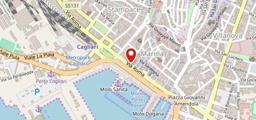 Caffé Torino sulla mappa