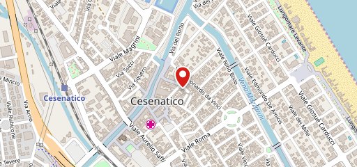 Nuovo Bella Vita Osteria Del Forno A Legna sulla mappa