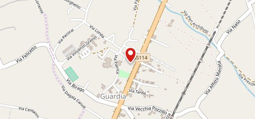 Nuovo Caffè Al Portico sulla mappa