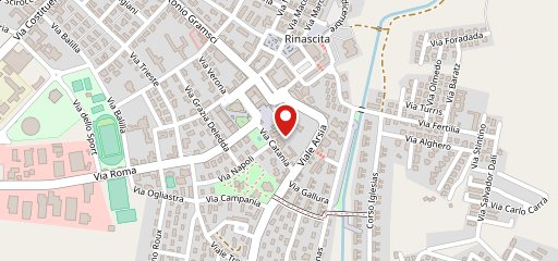 Nuovo Caffè Del Portico sulla mappa