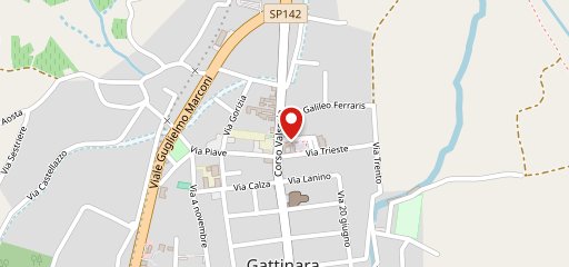 Nuovo Caffè Firenze sur la carte