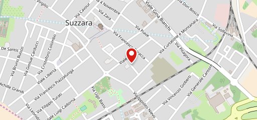 Panificio Fila sulla mappa