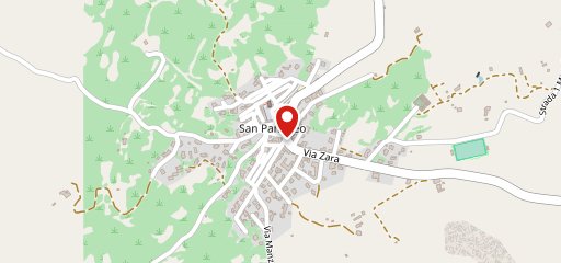 Nuraxi Restaurant sulla mappa