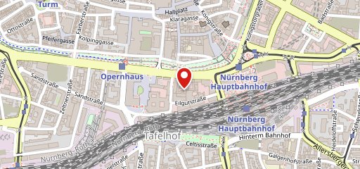 Nürnberger Stuben - dauerhaft sur la carte