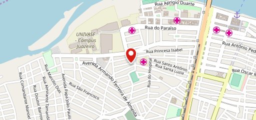 O ASSADÃO_Bode Assado e Pizzaria no mapa