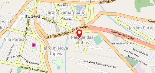 O Bom da Picanha no mapa