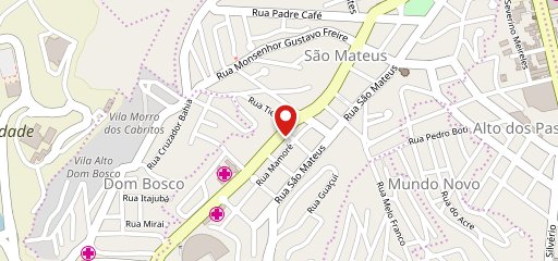 O Burguês - Juiz de Fora/MG no mapa