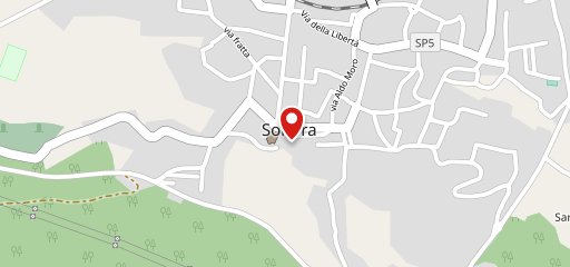 O' Capricc Pizzeria - Solofra sulla mappa