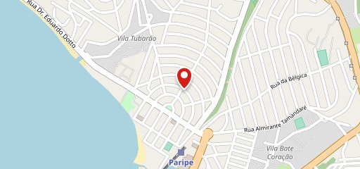 O Caranguejo De Paripe O Mandacaru no mapa