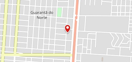 Chopão Pizzarias no mapa