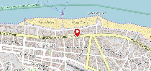 Ô Dom'p sur la carte