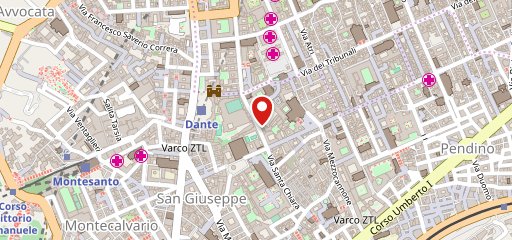 O' Greco sulla mappa