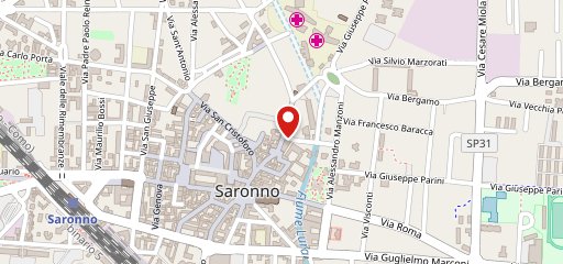 Saronno Pizza e Kebab di Ahmed Farooq sulla mappa