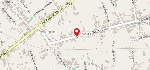 Ò Mast Ra Pizz sulla mappa