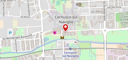 'O Sole Mio Ristorante - Pizzeria Napoletana sulla mappa